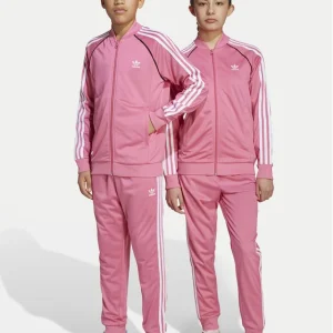 Tuta adidas bambina rosa – jv8562