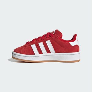 Adidas campus kids red – JI4336