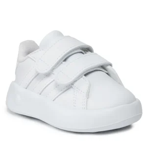Adidas grand court 2.0 bimbo/a white – id5273