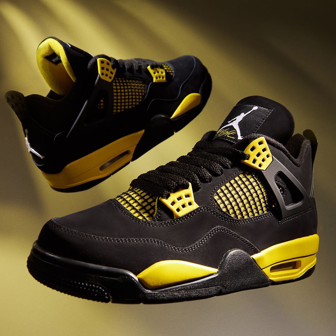 Air jordan 4 retro – dh6927 017 - immagine 3