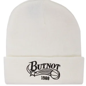 CAPPELLO LANA BUT NOT RICAMO BASKET