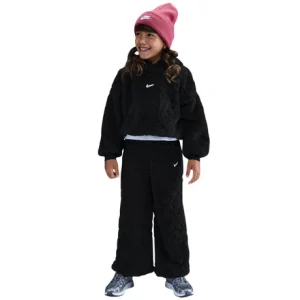 Tuta nike bambina black – 36n458 023