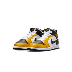 Air jordan 1 mid bambino unisex – dq8424 701