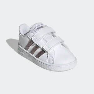 Adidas grand court bimbo/a – ef0116