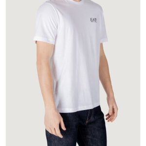 T-shirt emporio armani bianca – 7M000567 AF10375