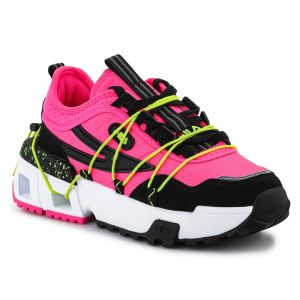 Fila distruptor fucsia/black – 40037