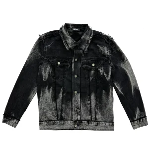 GIACCA DENIM COORDINATO SPACE