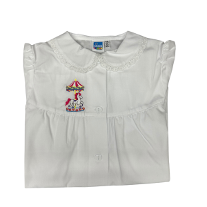 Grembiule bambina asilo Siggi