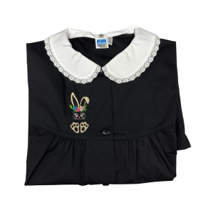 Grembiule bambina elementari con disegni Siggi