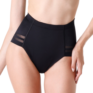 Guaina contenitiva Shaping New Fit in microfibra doppiata e tulle Lovable