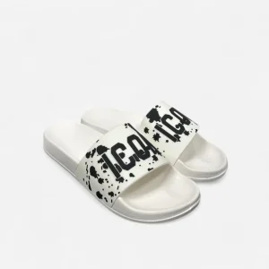 Ciabatta icon schizzi bianca – ic04765tu