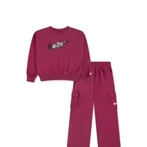 Tuta nike bambina – 36n377 adz