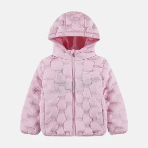 Giubbinetto nike rosa bimba – 36N108 A9Y