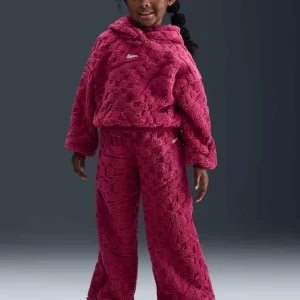 Tuta nike bambina bordeaux – 36n458 adz