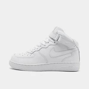 Nike air force 1 mid triple white bambino/a – dh2934 111