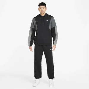 Tuta completa fleece nike – hv1165 010