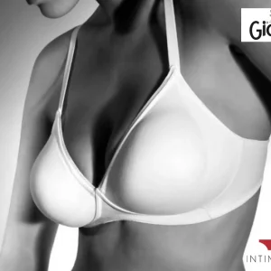 Reggiseno triangolo senza ferretto preformato coppa C | Gios Kate