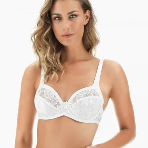 Reggiseno balconcino classico con ferretto coppa B e C| Lepel 231