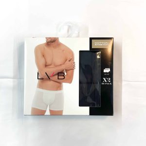 Lovable man-short-supima st/co