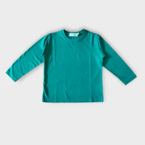 Maglia Basic Bambini Unisex Manica Lunga - Promo 3x 19,90€