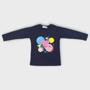 Maglia bambino manica lunga Optical