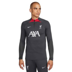 Maglia allenamento LIVERPOOL FC Strike NIKE Antracite