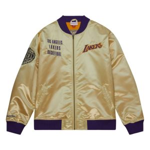 Giubbino lakers gold – ojzp7094 lalyypppgold