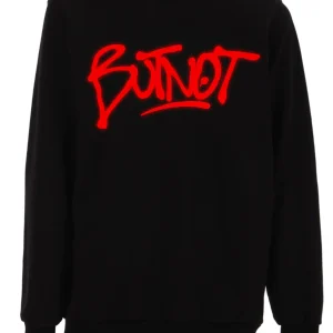 FELPA BUT NOT STAMPA SPRAY