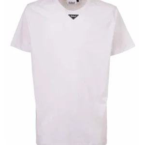 T-SHIRT BUTNOT STAMPA TRIANGOLO