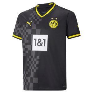 Maglia Borussia Dortmund AWAY 22/23 JUNIOR