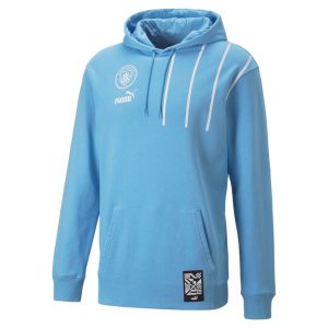 Felpa MANCHESTER CITY FtblCulture PUMA