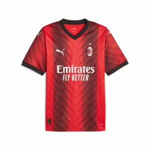 MAGLIA Milan HOME REPLICA uomo 23/24