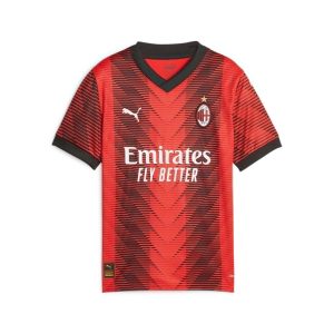 Maglia MILAN Home Replica 23/24 Junior