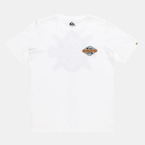 T-shirt quicksilver bambino