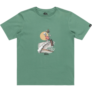 T-shirt quicksilver bambino/ragazzo