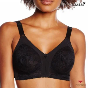 Reggiseno senza ferretto in pizzo sfoderato | Lovable 17490