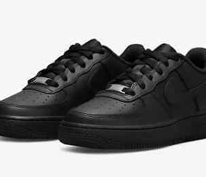 Air force 1 le triple black – fv5951 001