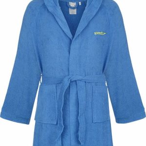 Accappatoio Monoterry adulto SPEEDO Blue