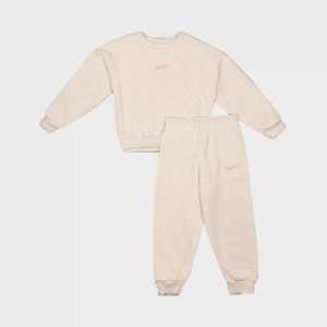Tuta nike bambino beige – 86m188 w67