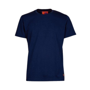 T-shirt girocollo unisex cotone tinta unita Gallo