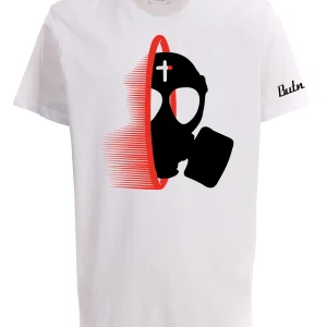 T-SHIRT LOGO MASK SCANNER