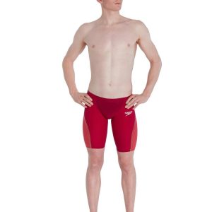 SPEEDO Fastskin LZR Pure Intent Jammer uomo RED